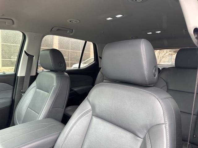 used 2019 Chevrolet Traverse car, priced at $22,847