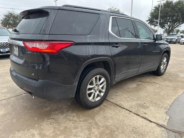 used 2019 Chevrolet Traverse car, priced at $22,847