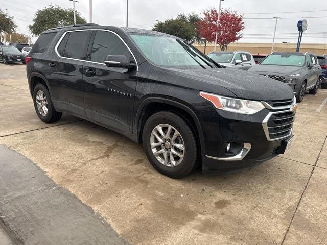 used 2019 Chevrolet Traverse car, priced at $22,847