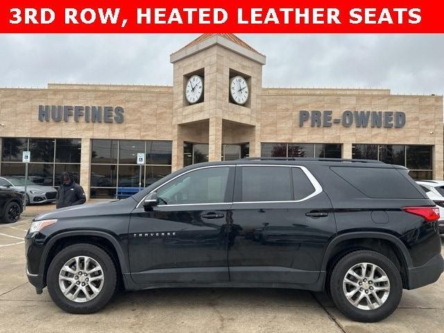 used 2019 Chevrolet Traverse car, priced at $22,847