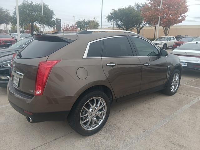 used 2015 Cadillac SRX car, priced at $17,991