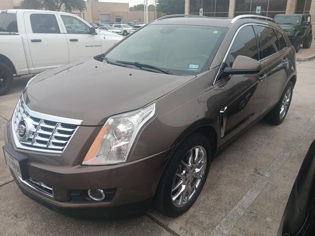 used 2015 Cadillac SRX car, priced at $17,991