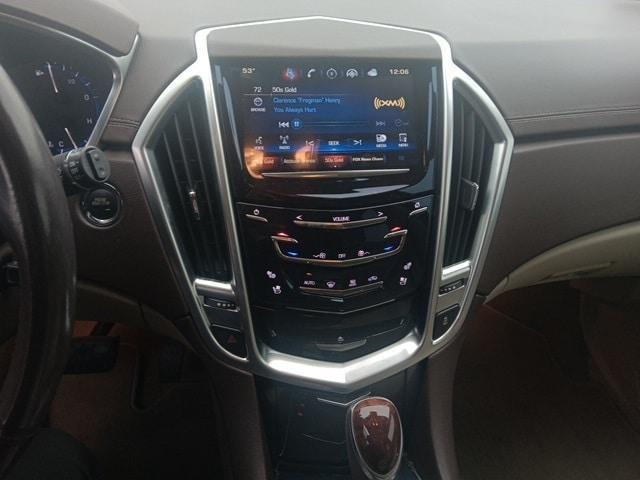 used 2015 Cadillac SRX car, priced at $17,991