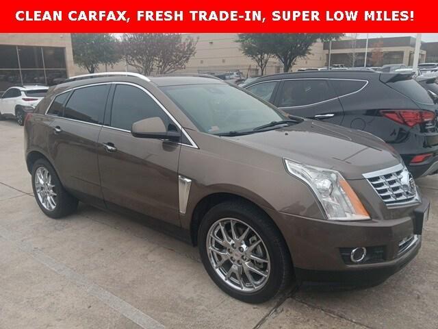 used 2015 Cadillac SRX car, priced at $17,991