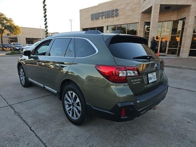 used 2018 Subaru Outback car, priced at $21,777