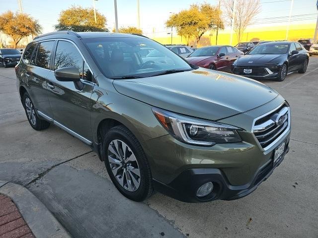 used 2018 Subaru Outback car, priced at $21,777