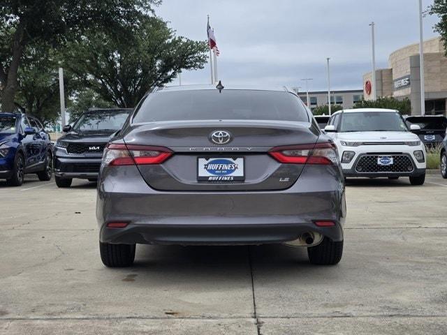 used 2023 Toyota Camry car, priced at $23,868