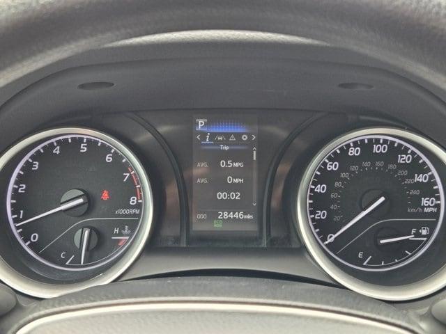 used 2023 Toyota Camry car, priced at $23,868