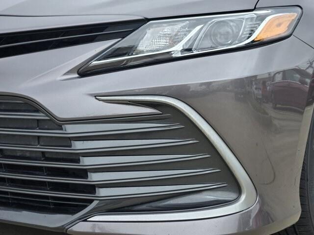 used 2023 Toyota Camry car, priced at $23,868