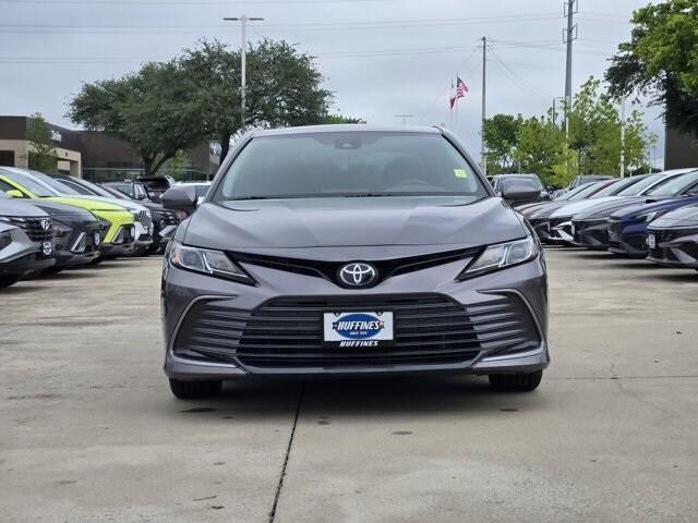 used 2023 Toyota Camry car, priced at $23,868