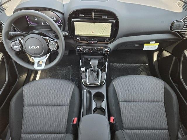 new 2025 Kia Soul car, priced at $24,825
