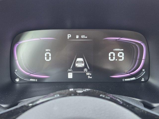 new 2025 Kia Soul car, priced at $24,825