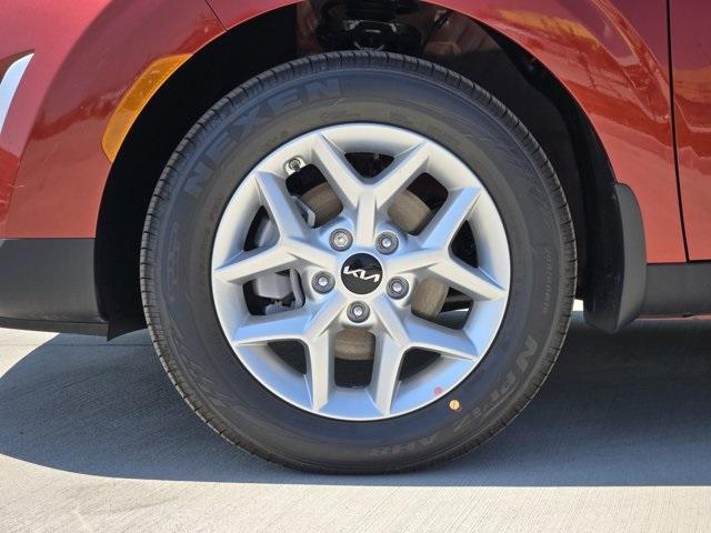 new 2025 Kia Soul car, priced at $24,825