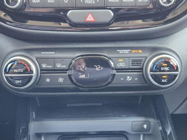 new 2025 Kia Soul car, priced at $24,825
