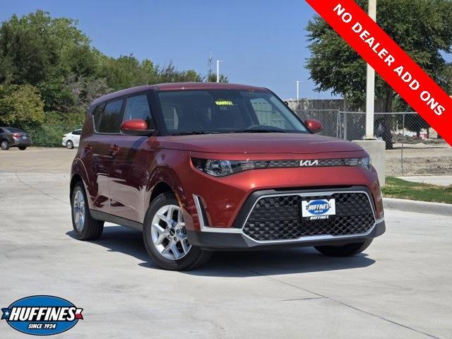 new 2025 Kia Soul car, priced at $24,825