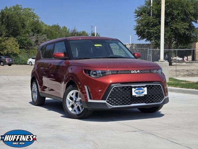 new 2025 Kia Soul car, priced at $24,825