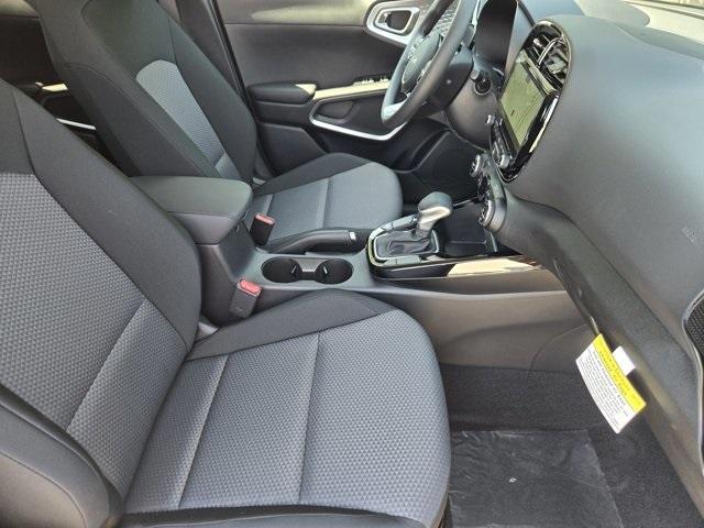 new 2025 Kia Soul car, priced at $24,825