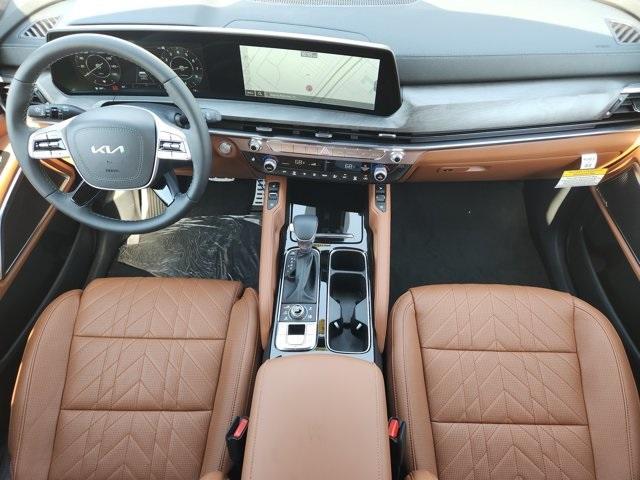 new 2025 Kia Telluride car, priced at $55,025
