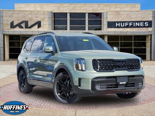 new 2025 Kia Telluride car, priced at $55,025