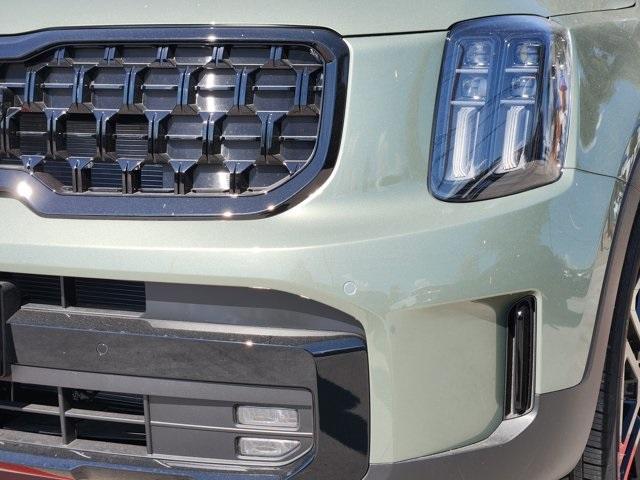 new 2025 Kia Telluride car, priced at $55,025