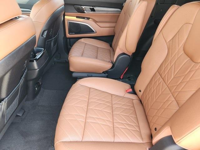 new 2025 Kia Telluride car, priced at $55,025