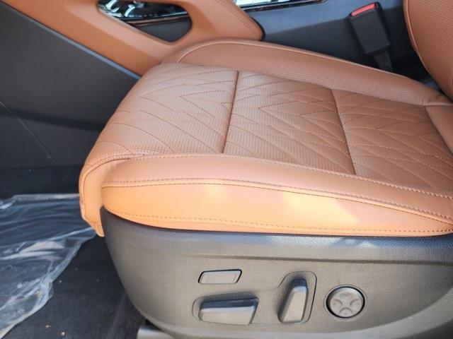 new 2025 Kia Telluride car, priced at $55,025