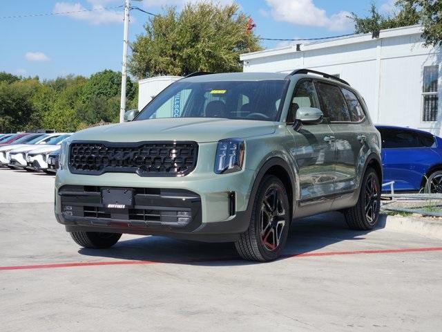 new 2025 Kia Telluride car, priced at $55,025