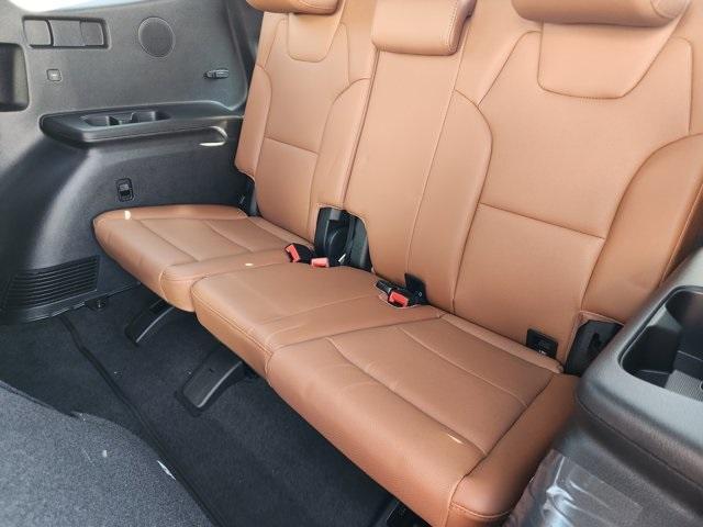 new 2025 Kia Telluride car, priced at $55,025