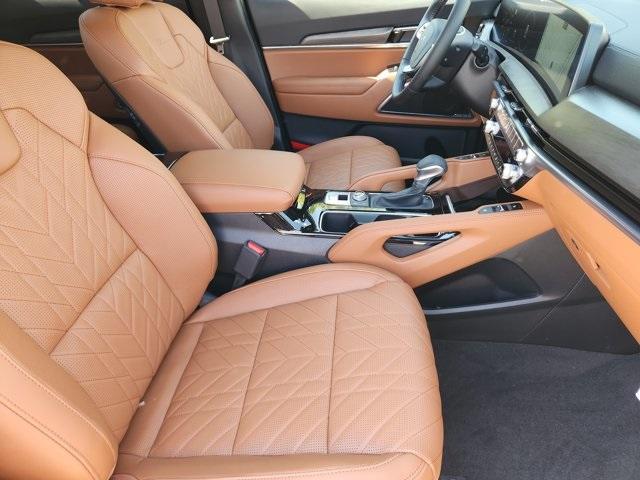 new 2025 Kia Telluride car, priced at $55,025