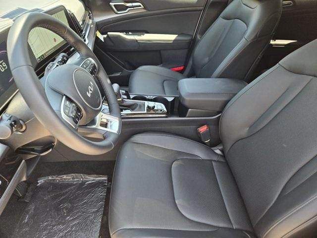 new 2025 Kia Sportage car, priced at $35,105