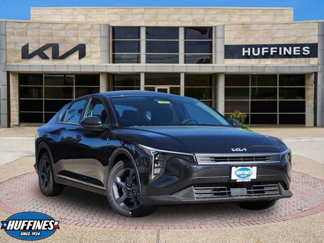 new 2025 Kia K4 car, priced at $24,165