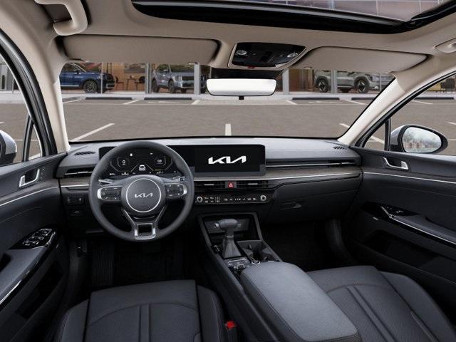 new 2025 Kia K5 car, priced at $36,895