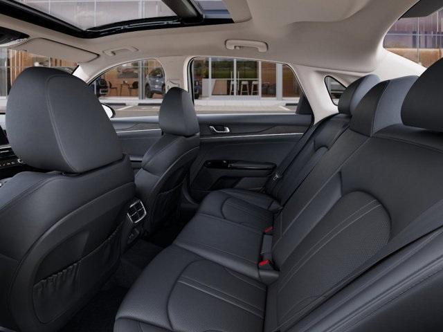 new 2025 Kia K5 car, priced at $36,895