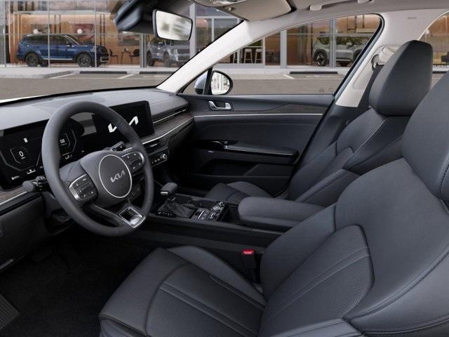 new 2025 Kia K5 car, priced at $36,895