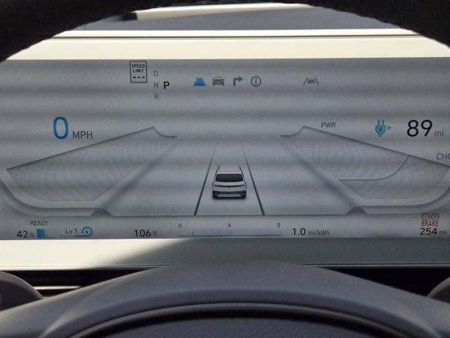 used 2024 Hyundai IONIQ 5 car, priced at $41,991