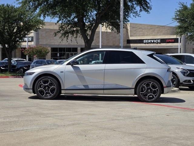used 2024 Hyundai IONIQ 5 car, priced at $41,991
