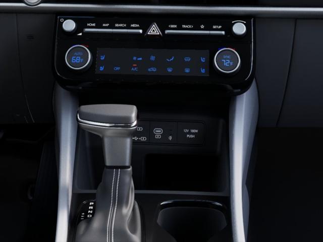 new 2025 Hyundai Tucson car, priced at $32,815
