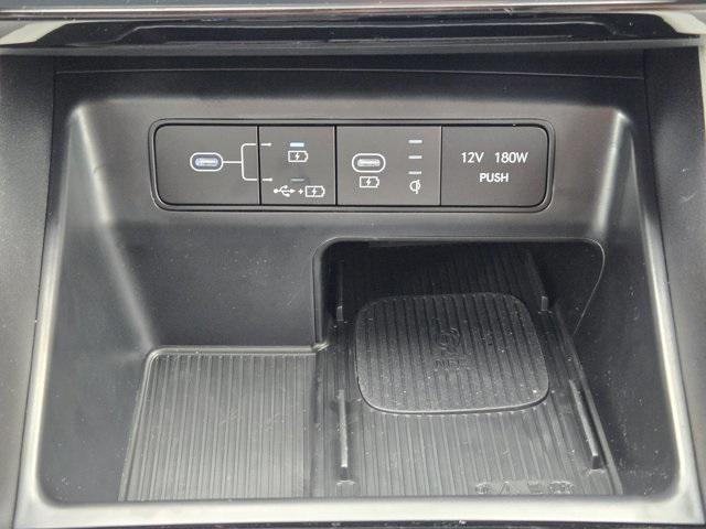 new 2025 Hyundai Tucson car, priced at $32,815