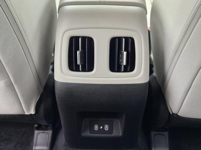 new 2025 Hyundai Tucson car, priced at $32,815