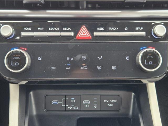 new 2025 Hyundai Tucson car, priced at $32,815