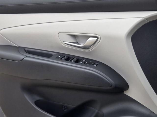 new 2025 Hyundai Tucson car, priced at $32,815