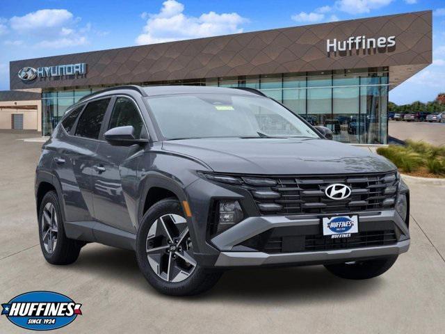 new 2025 Hyundai Tucson car, priced at $32,815