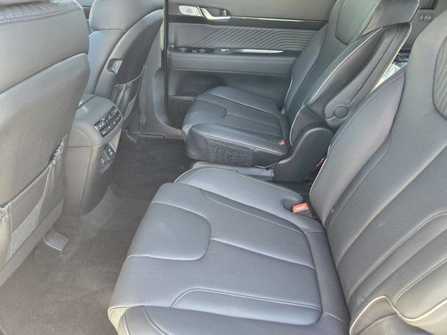 new 2025 Hyundai Palisade car, priced at $53,930