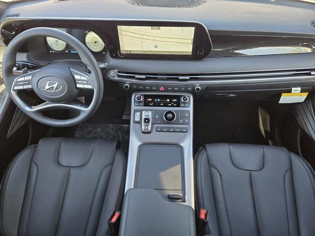 new 2025 Hyundai Palisade car, priced at $53,930