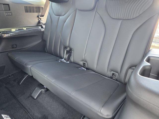 new 2025 Hyundai Palisade car, priced at $53,930