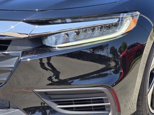used 2022 Honda Insight car, priced at $23,580