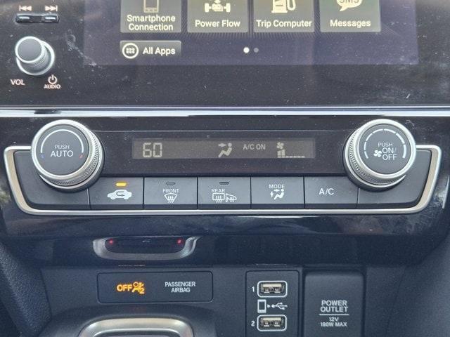 used 2022 Honda Insight car, priced at $23,580