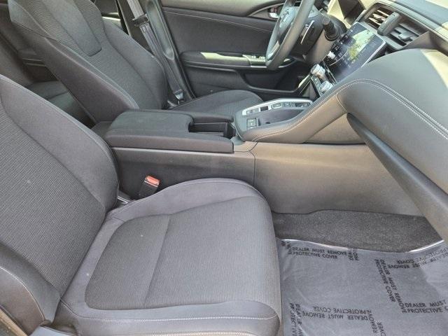 used 2022 Honda Insight car, priced at $23,580
