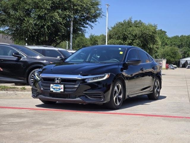used 2022 Honda Insight car, priced at $23,580