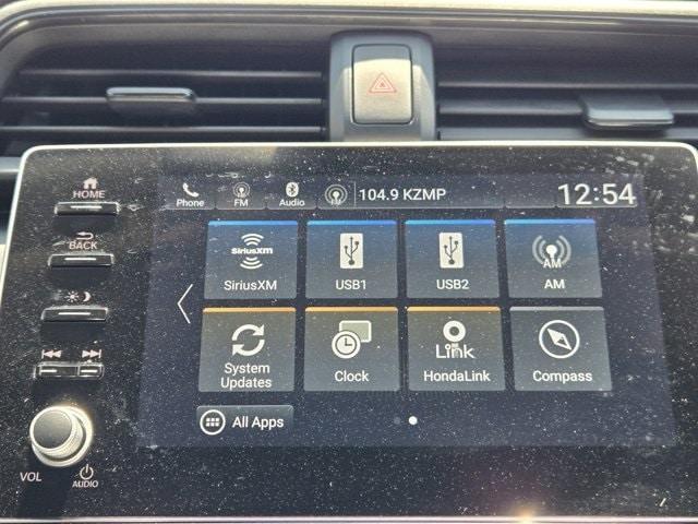 used 2022 Honda Insight car, priced at $23,580